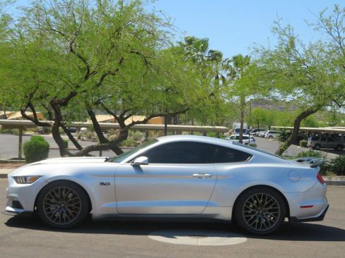 Used 2016 Ford Mustang GT w/ GT Performance Package image 2