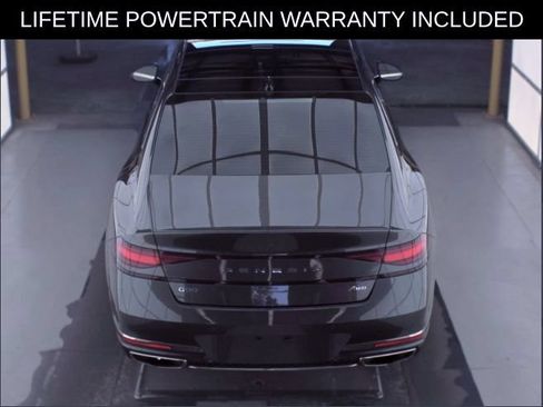 Used 2023 Genesis G90 3.5T AWD/4WD image 13