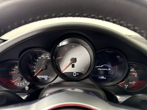 Certified 2017 Porsche 911 Carrera S RWD image 36