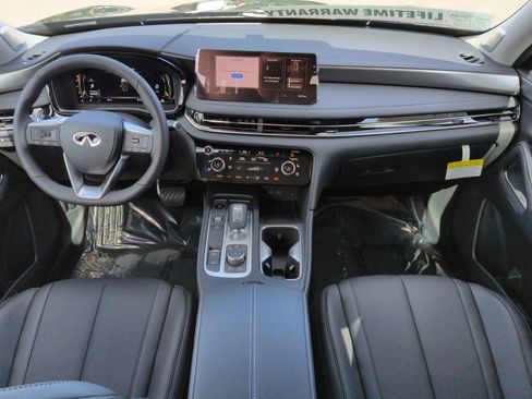 New 2026 INFINITI QX60 Luxe w/ Cargo Package image 17