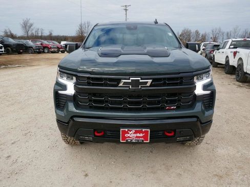 New 2026 Chevrolet Silverado 1500 LT Trail Boss w/ LT Trail Boss Premium Package image 9