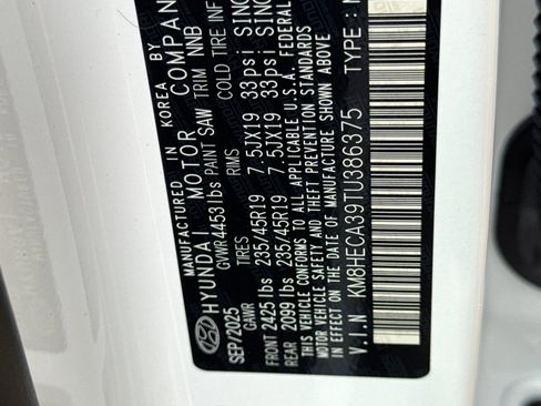 New 2026 Hyundai Kona Limited image 40