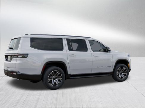 New 2026 Jeep Grand Wagoneer L 4WD image 4