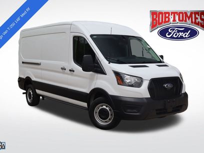 Used 2024 Ford Transit 250 148 Medium Roof w/ Load Area Protection Package