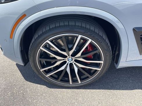 New 2026 BMW X5 M60i w/ Executive Package AWD/4WD image 10