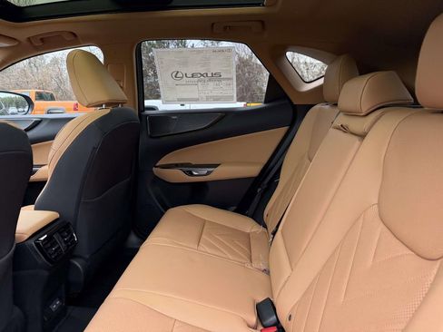New 2026 Lexus NX 450h+ AWD w/ Luxury Package image 13