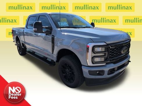 New 2026 Ford F250 Lariat w/ Black Appearance Package image 1