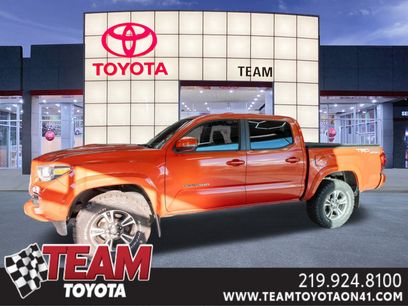 Used 2017 Toyota Tacoma TRD Sport