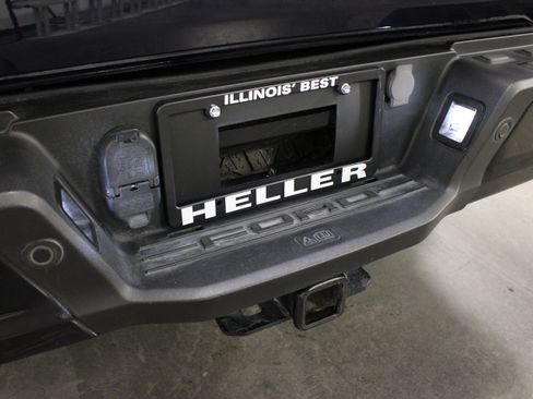 Used 2023 Ford F150 Lightning XLT w/ Equipment Group 312A High AWD/4WD image 12
