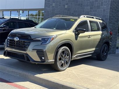 New 2025 Subaru Ascent Bronze Edition