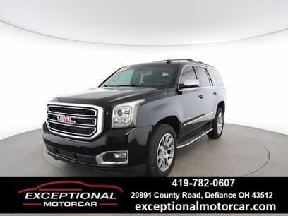 Used 2016 GMC Yukon SLT w/ Open Road Package