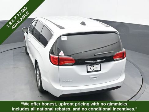 New 2026 Chrysler Voyager LX image 49