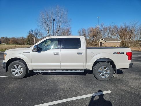 Used 2018 Ford F150 Lariat image 2