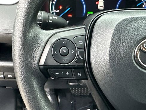 Certified 2023 Toyota RAV4 AWD Hybrid image 24