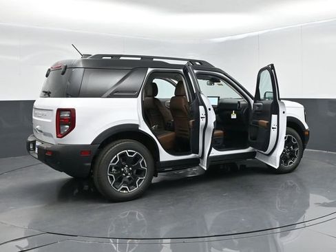 New 2025 Ford Bronco Sport Outer Banks w/ Outer Banks Tech Package+ image 65