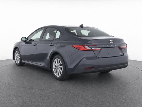 Certified 2025 Toyota Camry LE AWD/4WD image 8