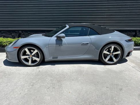 Certified 2023 Porsche 911 Carrera RWD image 2