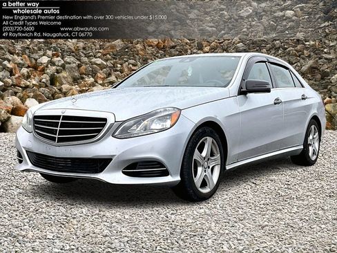 Used 2015 Mercedes-Benz E 350 E 350 image 1