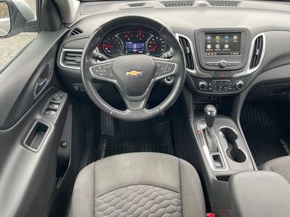 Used 2019 Chevrolet Equinox LT w/ Driver Convenience Package
