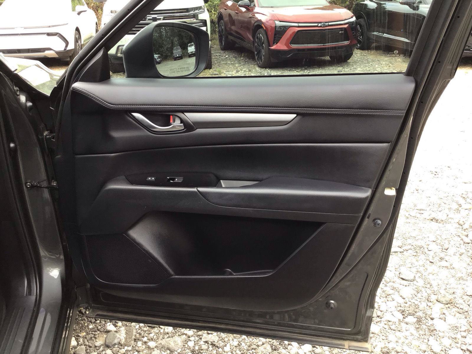 Used 2024 MAZDA CX-5 AWD 2.5 S w/ Select Package image 8