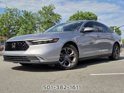 Used 2023 Honda Accord EX image 20