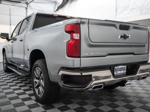 New 2026 Chevrolet Silverado 1500 LT w/ Z71 Off-Road Package AWD/4WD image 5