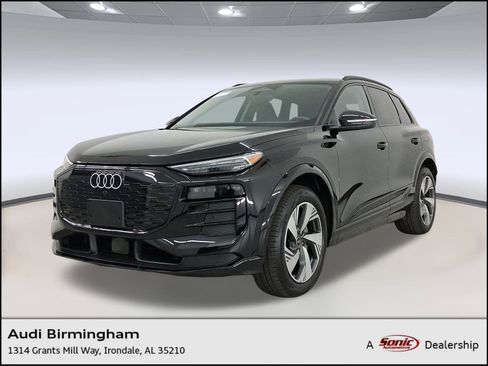 Used 2025 Audi Q6 e-tron Premium Plus w/ Premium Plus image 1