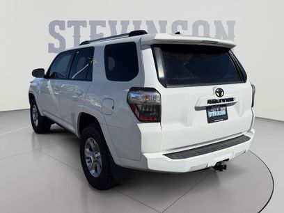 Used 2021 Toyota 4Runner SR5 Premium w/ Moonroof Package