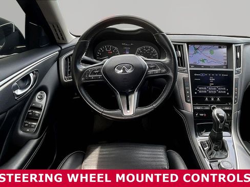 Used 2018 INFINITI Q50 Sport RWD image 8