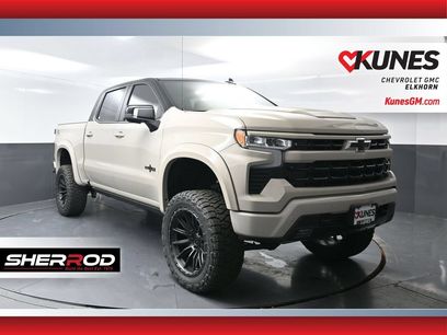 New 2026 Chevrolet Silverado 1500 RST w/ All Star Edition Plus
