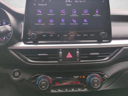 Used 2022 Kia Forte GT-Line w/ GT-Line Premium Package FWD image 15
