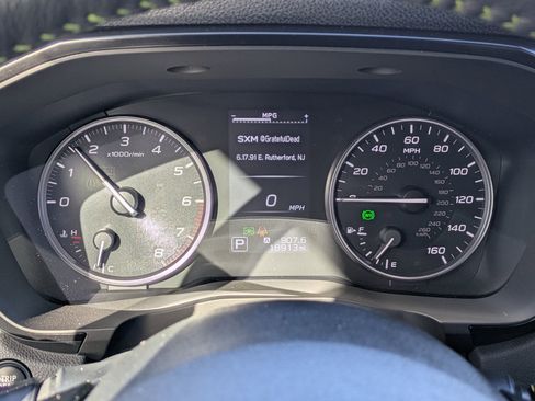 Used 2024 Subaru Ascent Onyx Edition Limited image 10