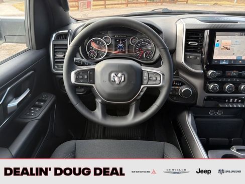 New 2026 RAM 1500 Big Horn w/ Night Edition AWD/4WD image 18