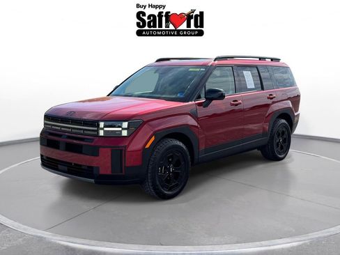 Used 2025 Hyundai Santa Fe XRT AWD/4WD image 1