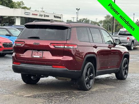 Used 2023 Jeep Grand Cherokee L Laredo AWD/4WD image 35