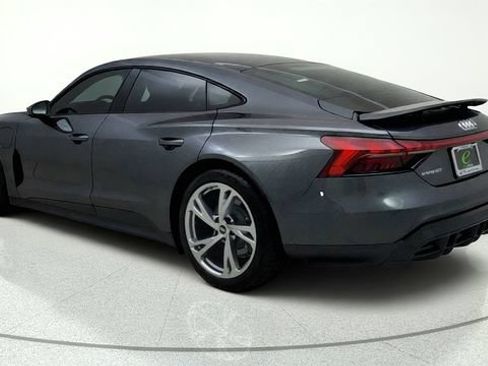 Used 2023 Audi e-tron GT Premium Plus AWD/4WD image 8