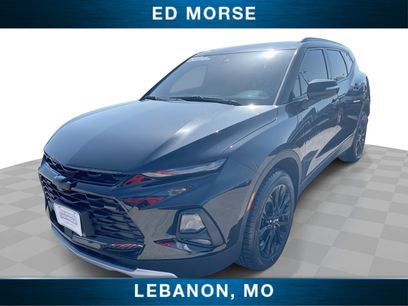 Certified 2022 Chevrolet Blazer LT