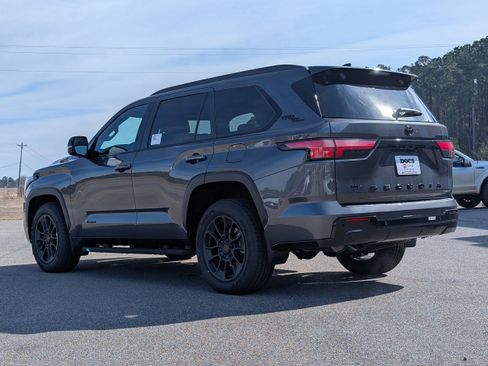 New 2026 Toyota Sequoia Limited image 3