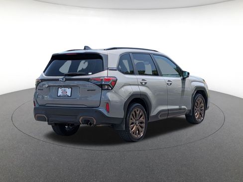 Certified 2026 Subaru Forester Sport w/ Sport Package AWD/4WD image 7