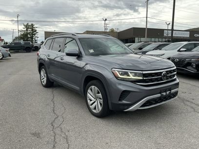 Used 2021 Volkswagen Atlas SEL