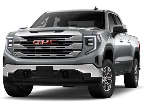 New 2026 GMC Sierra 1500 SLE AWD/4WD image 2