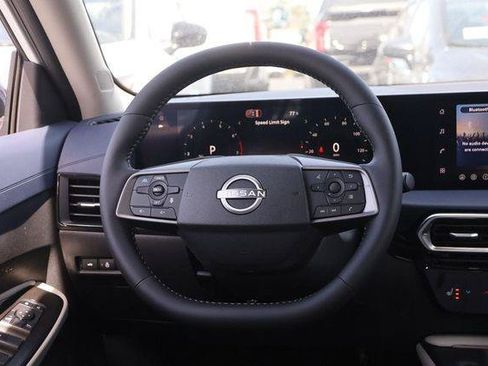 New 2026 Nissan Sentra SL w/ Floor Mat Package FWD image 23