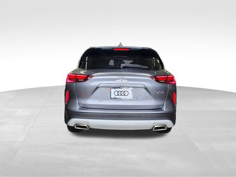 Used 2024 INFINITI QX50 Luxe AWD/4WD image 4