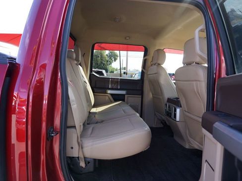 Used 2018 Ford F150 Lariat w/ Equipment Group 502A Luxury image 21