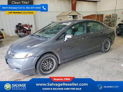 Used 2011 Honda Civic LX