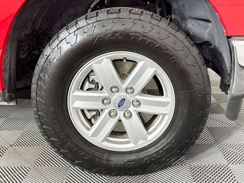 Used 2022 Ford F150 XL w/ Trailer Tow Package AWD/4WD image 28