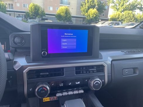 New 2025 Toyota Tacoma SR5 image 17