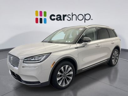 Used 2020 Lincoln Corsair Reserve w/ Elements Package