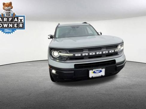 Certified 2022 Ford Bronco Sport Big Bend w/ Convenience Package image 3