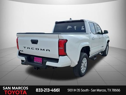 New 2026 Toyota Tacoma SR5 AWD/4WD image 5